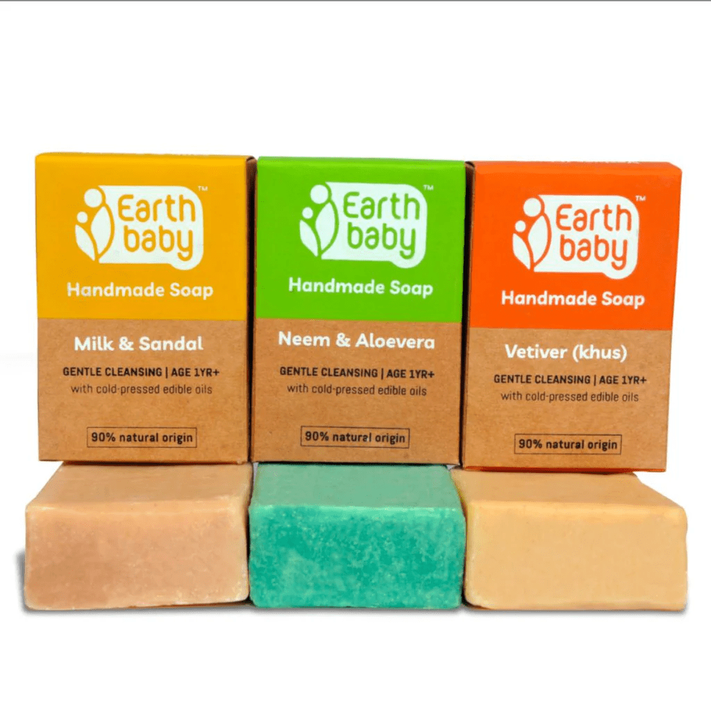 Natural soap